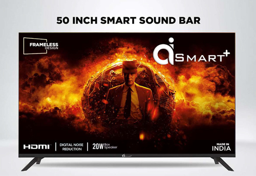 50 inch LED TV