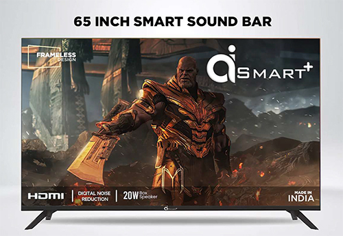 65 inch LED TV